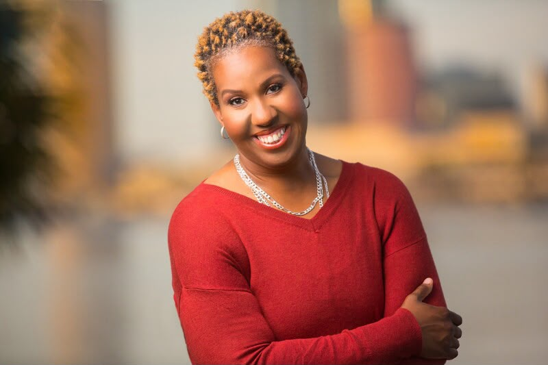 Dr. Tori Brown, Founder and Executive Director