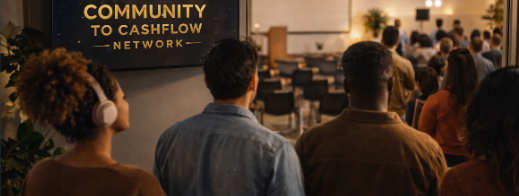 2025: Community to Cashflow and Real Estate Acquisition