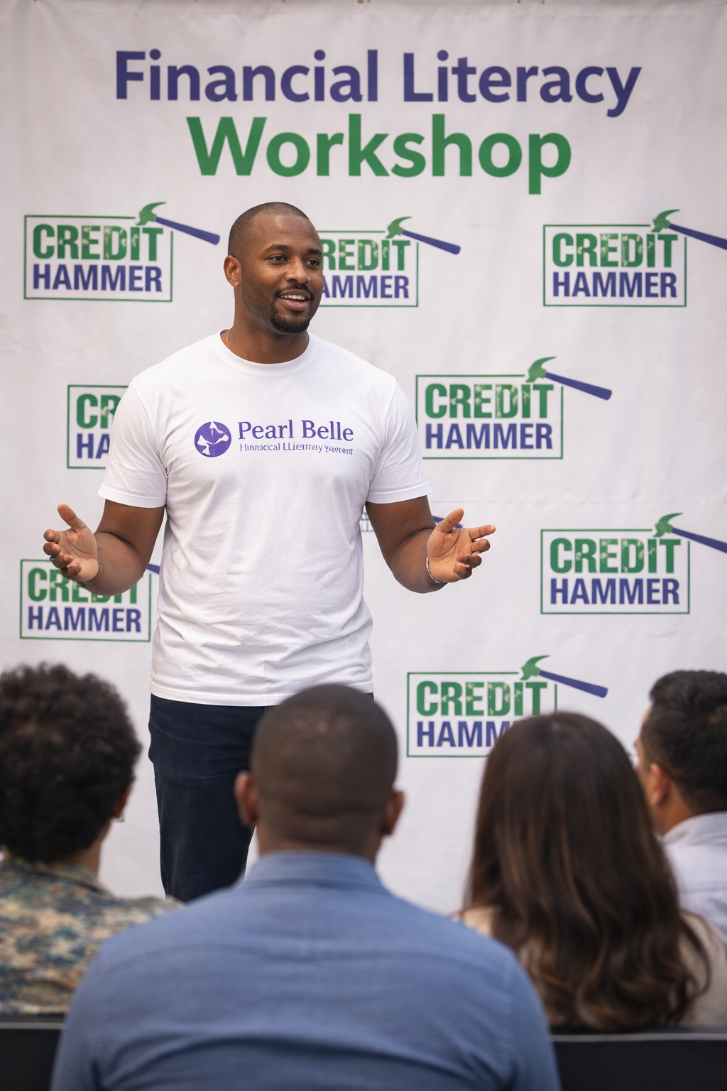 Financial literacy workshop presentation