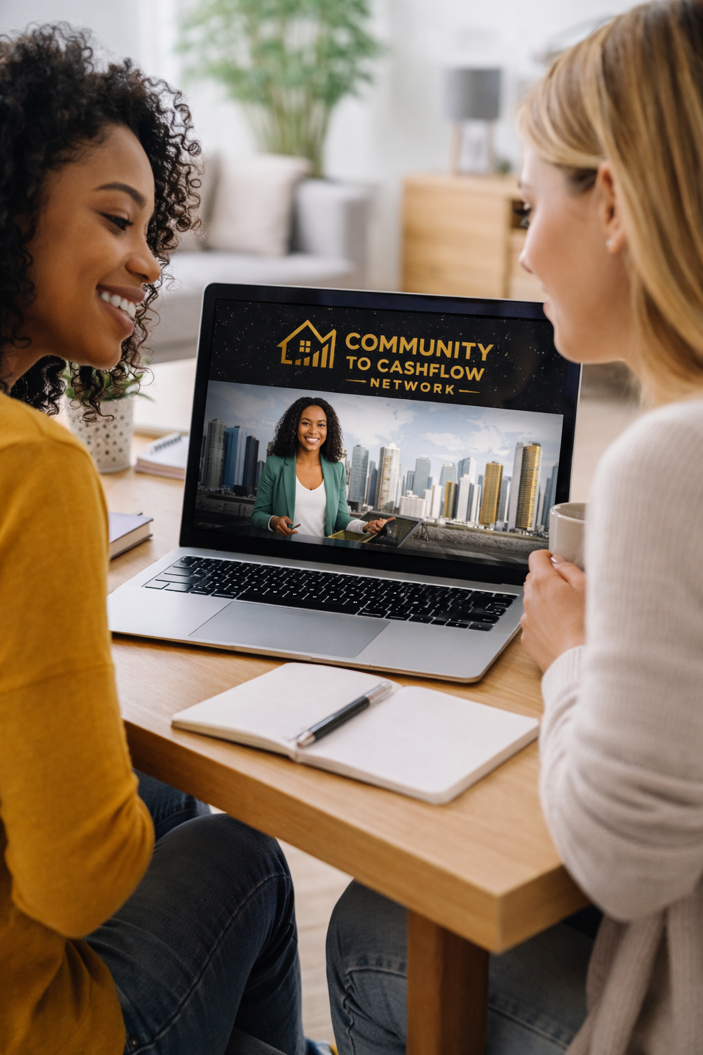 2026: Community to Cashflow Network Expansion & Validation