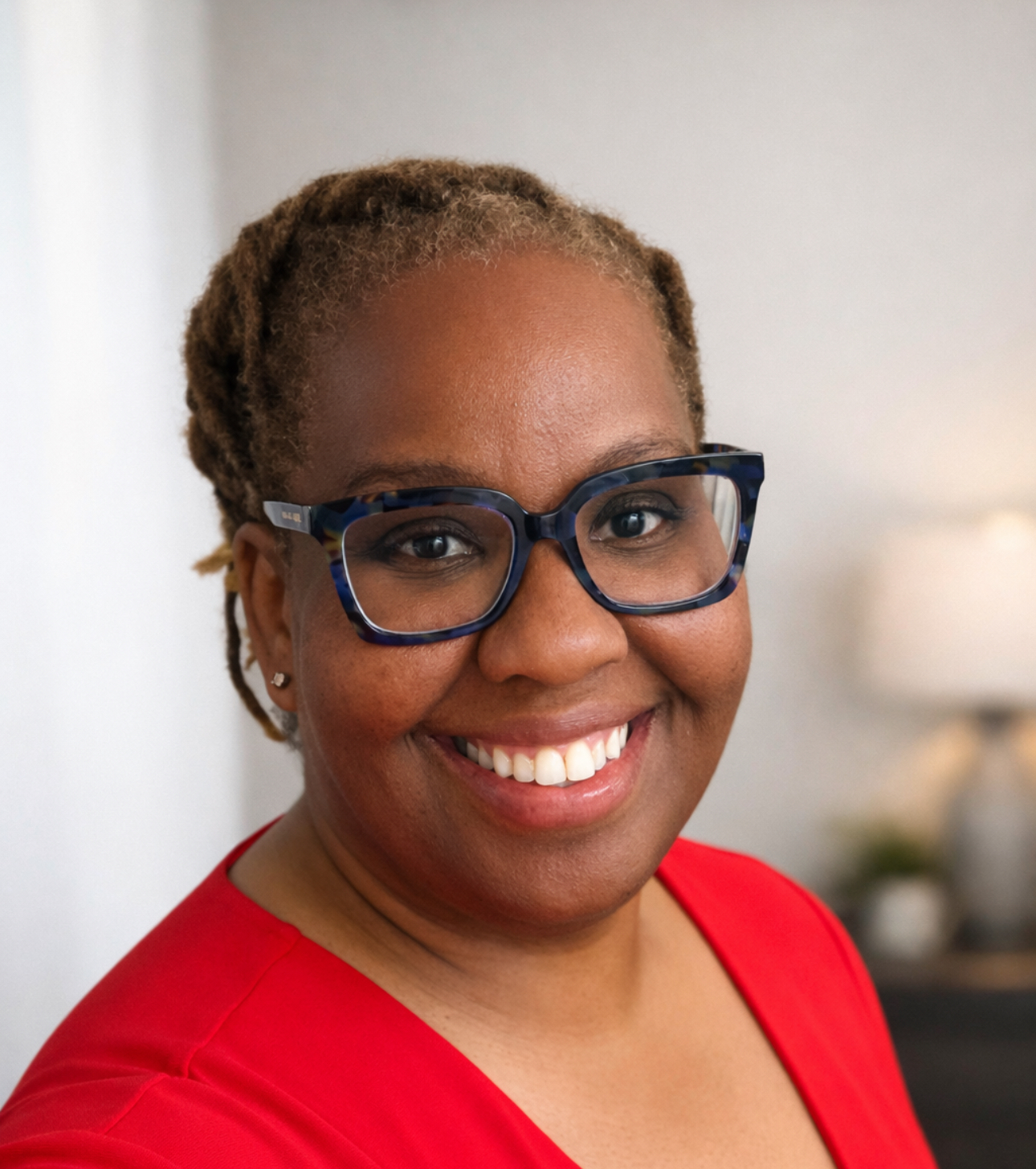 Dr. Tori Brown, Founder and Executive Director